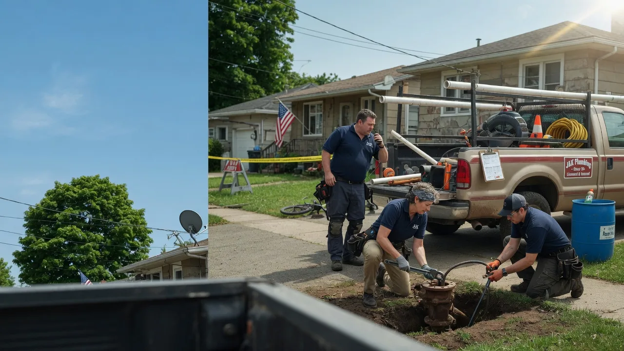 Water Heater Replacement in Big Sandy, TN near me